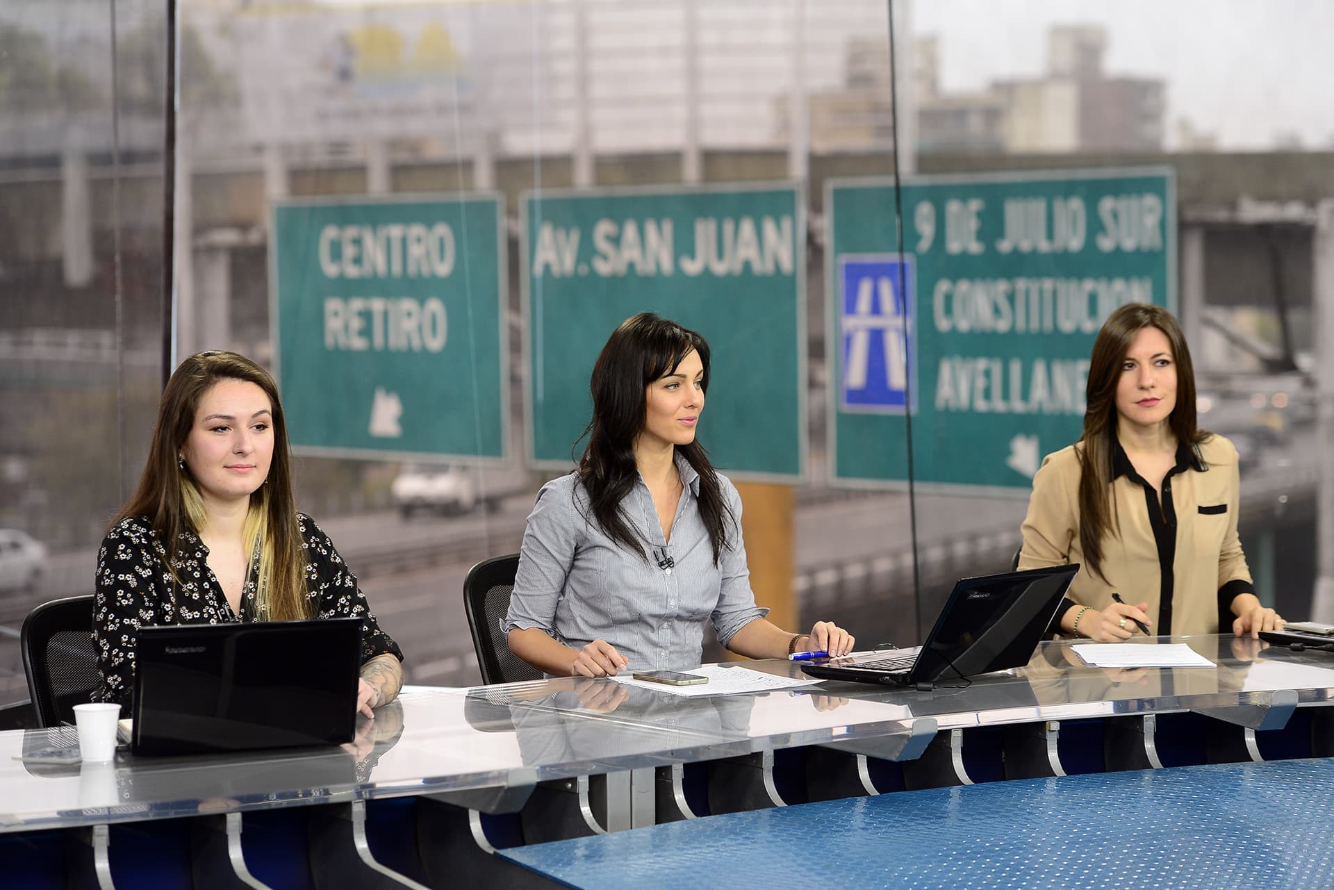 Mestría en Periodismo
