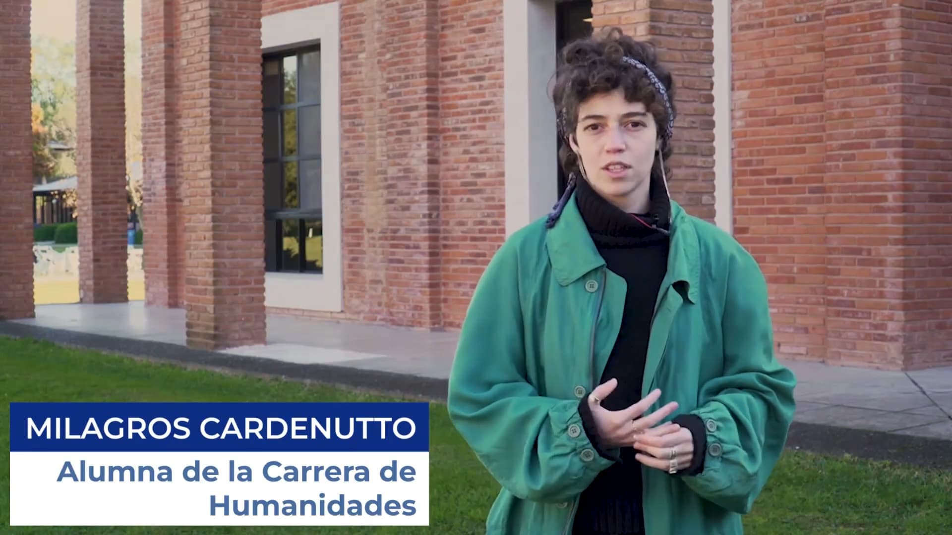 Humanidades Proyección Internacional