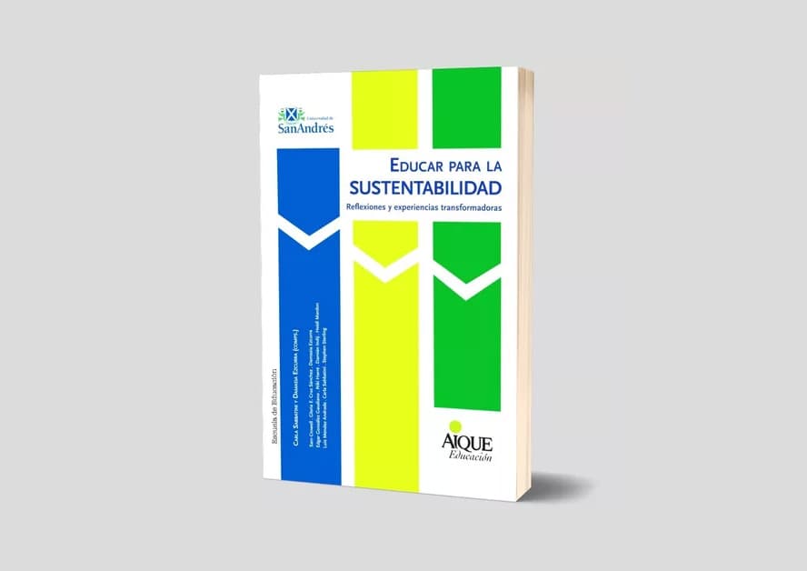 Libro Educar para la sustentabilidad