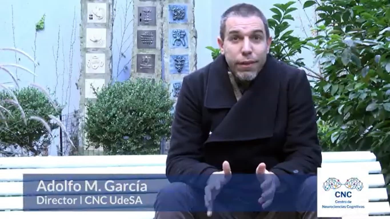 Video institucional del CNC