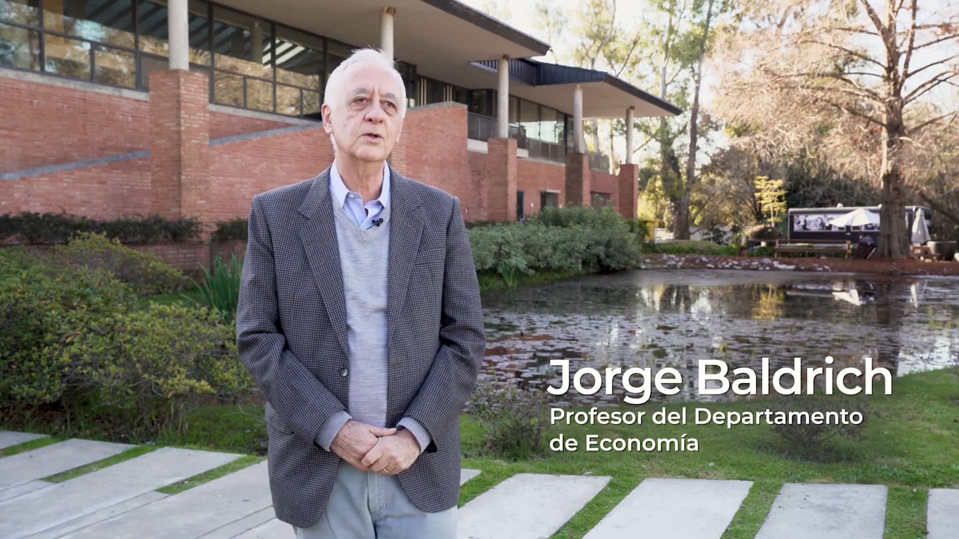 Jorge Baldrich
