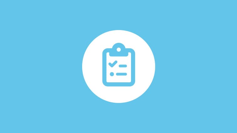 checklist icon