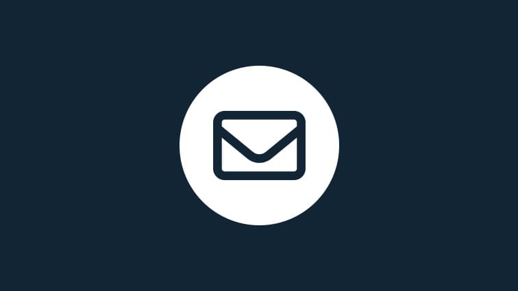 Mail icon