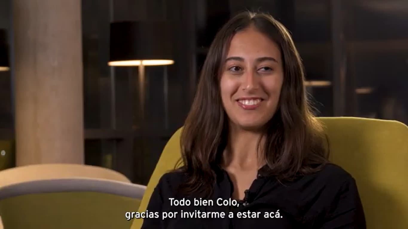 Campaña de Becas | Entrevista a: María Teresa Laszeski