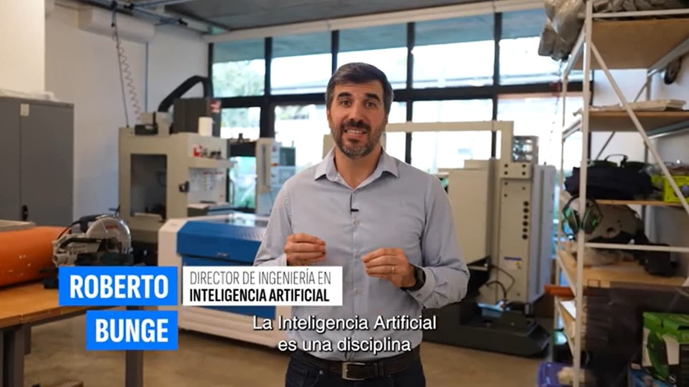 Ingeniería en Inteligencia Artificial