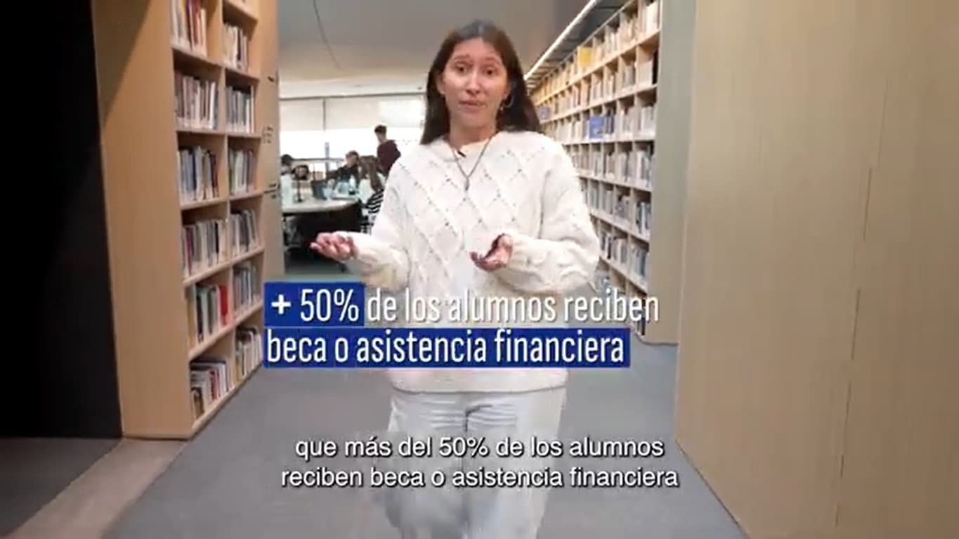 Conocé el Programa de Becas de UdeSA