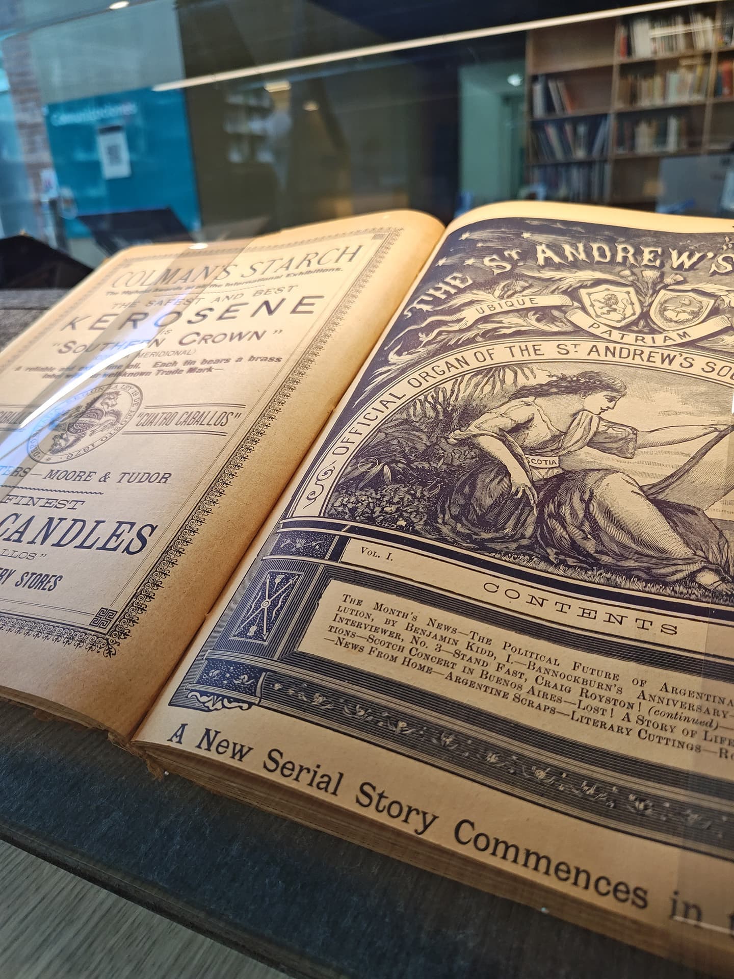 Libro escocés