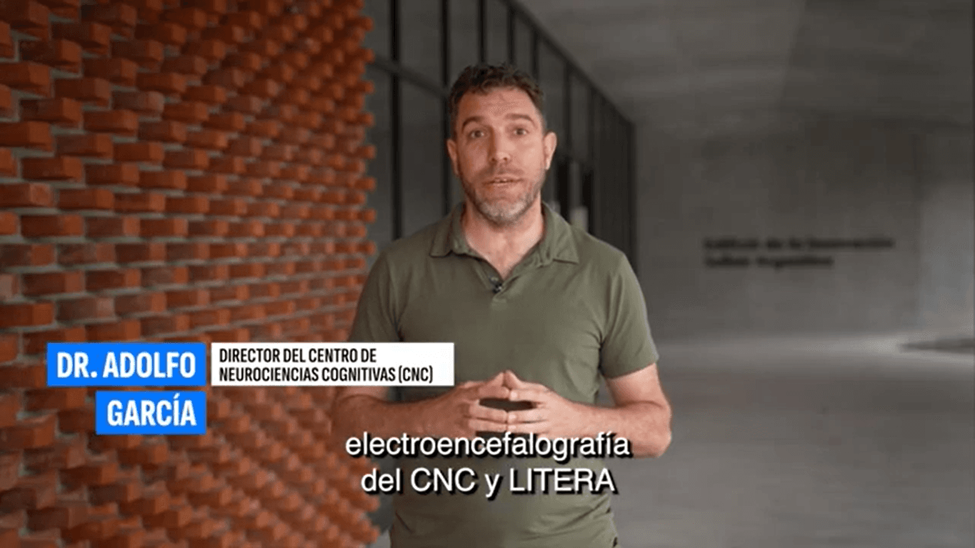 Laboratorio de Electroencefalografía del CNC y LITERA