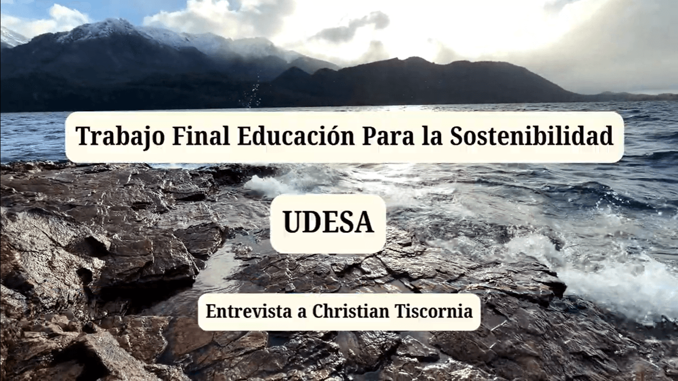 Entrevista Christian Tiscornia