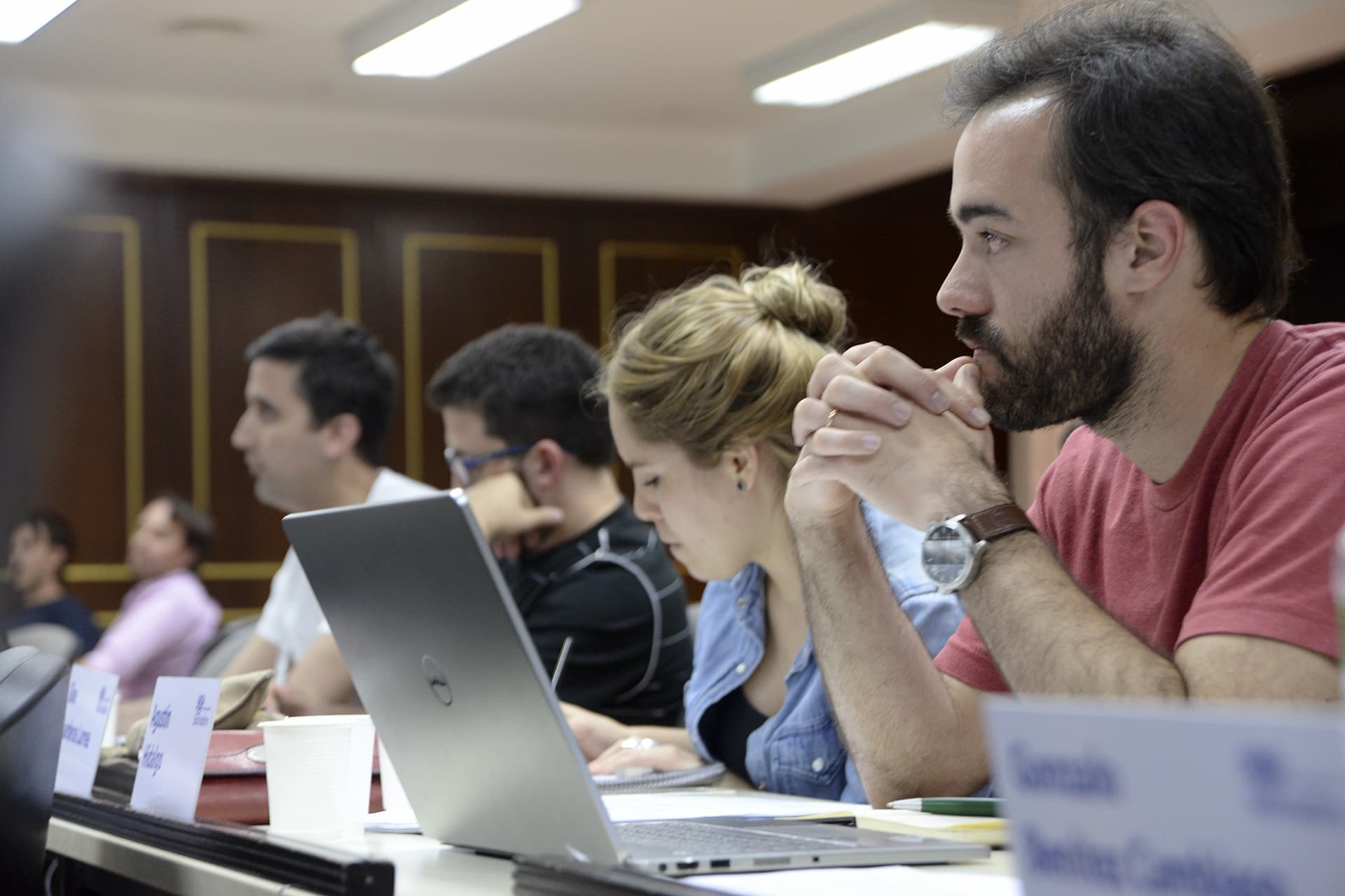 Intercambios de posgrado