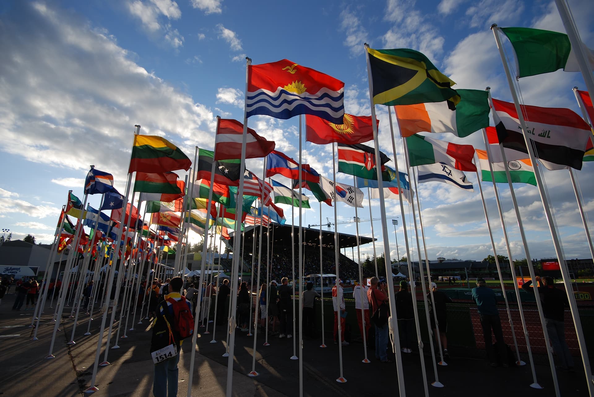 International programs