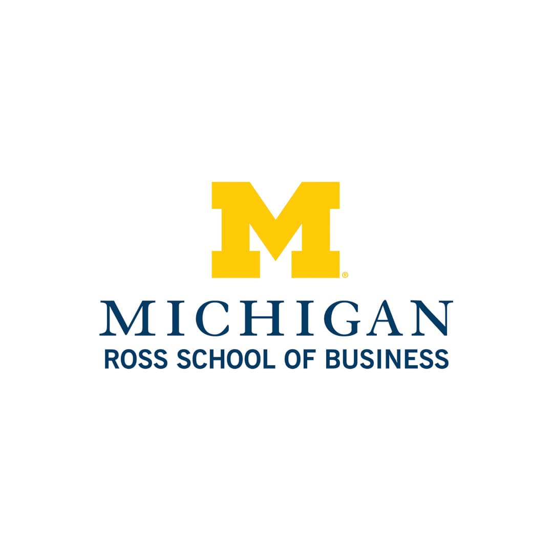 Michigan Ross School of Business