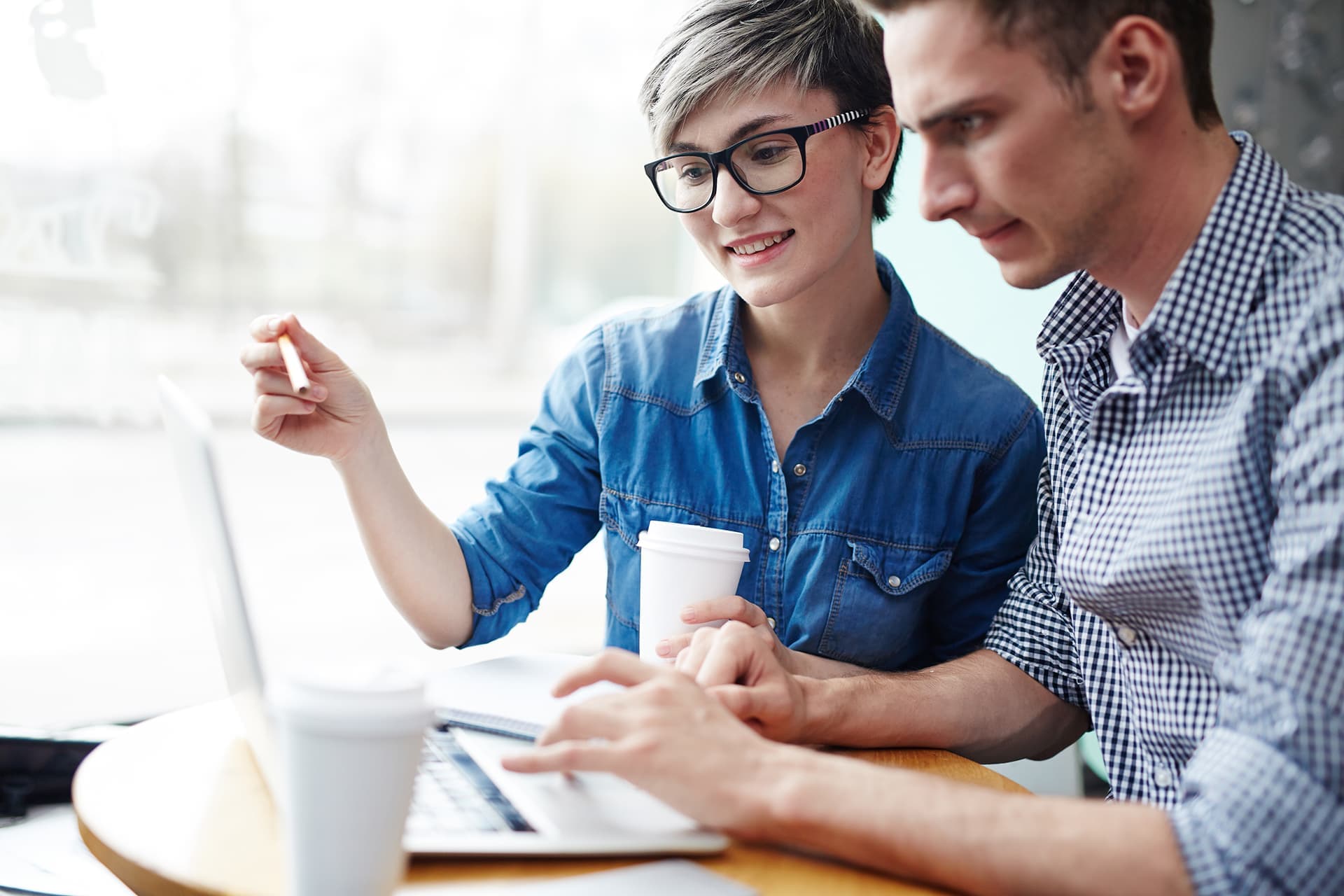 Maestría en Negocios Digitales