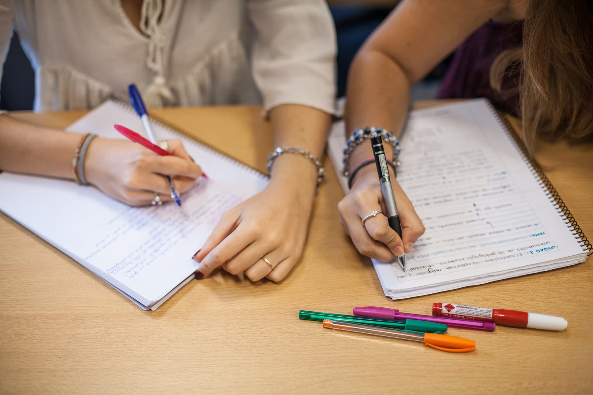 Becas al mérito