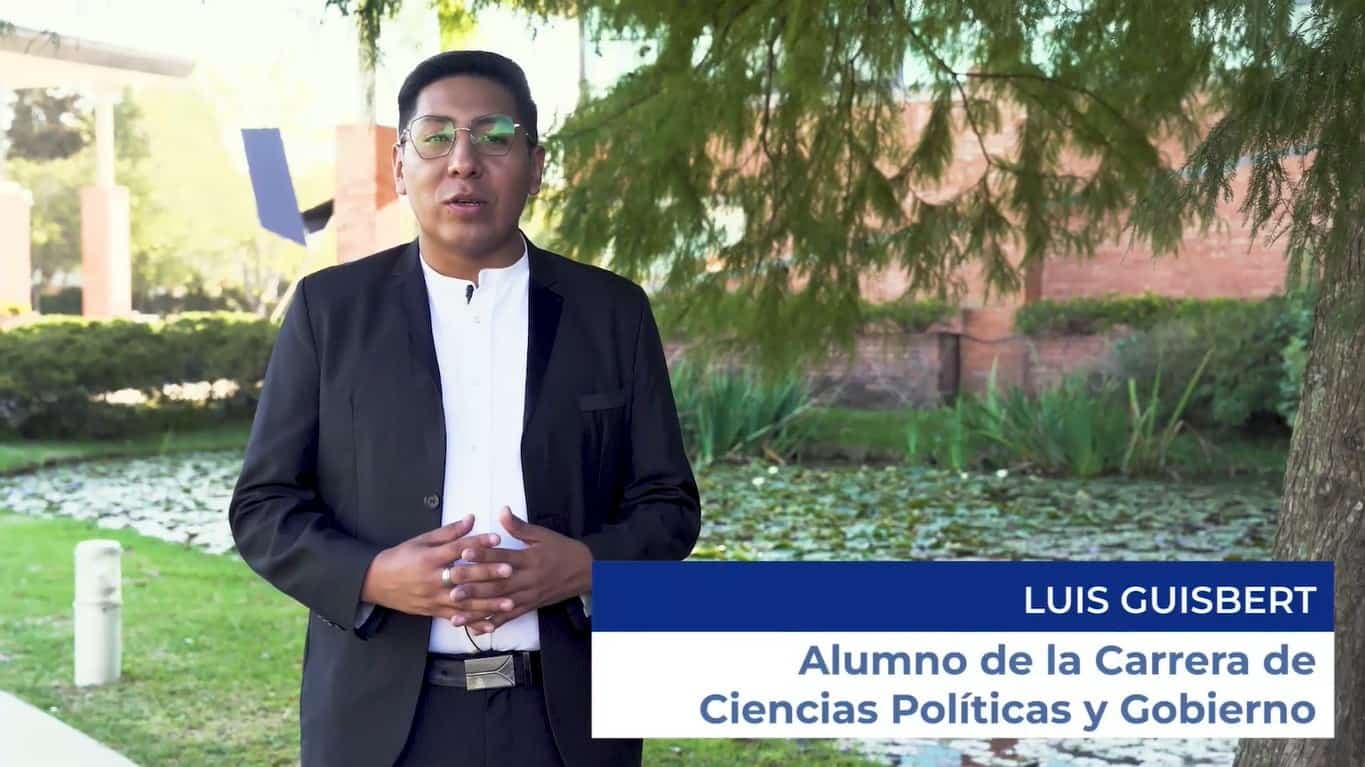 Licenciatura en Ciencia Política y Gobierno futuro profesional
