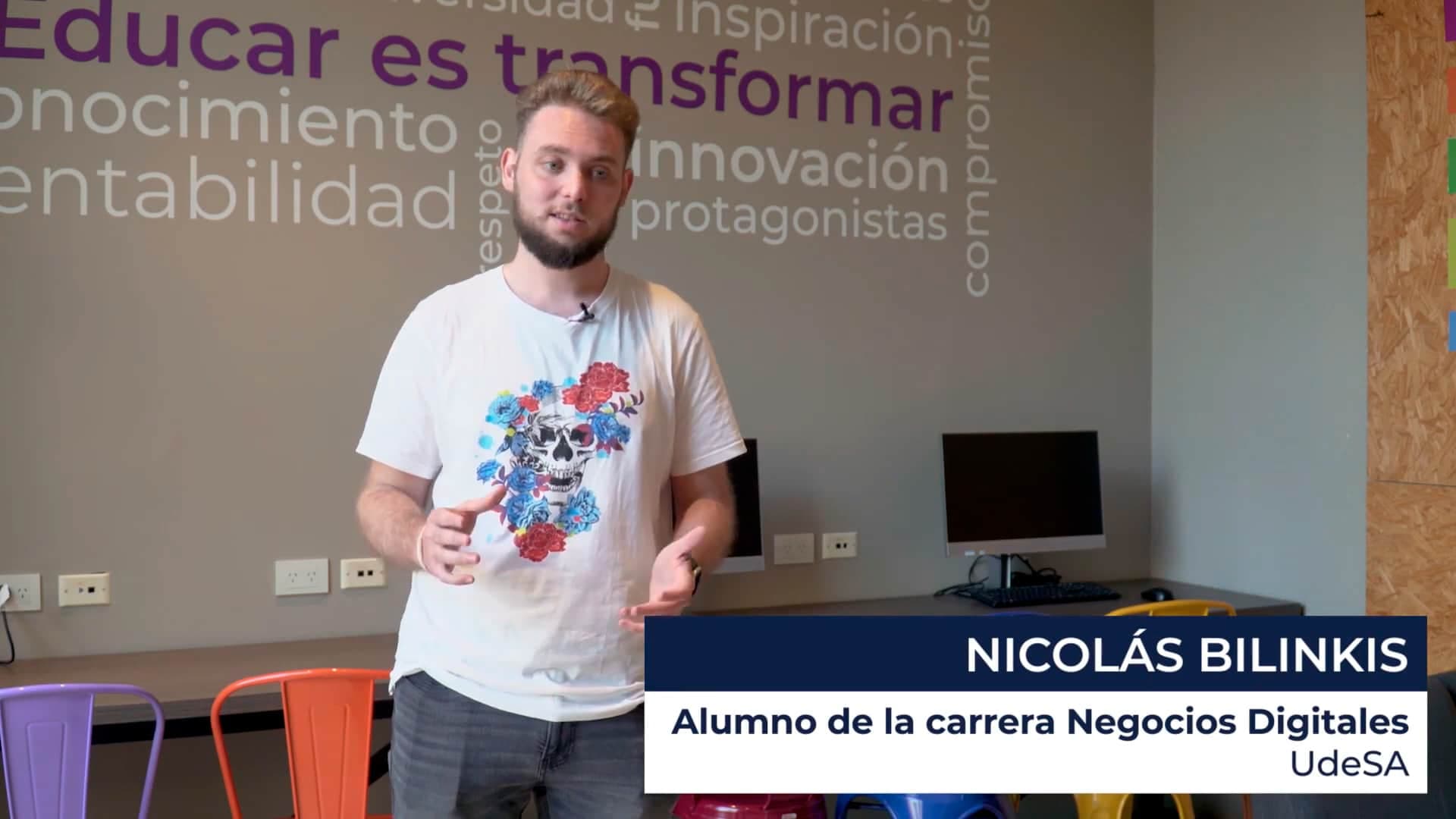 Negocios digitales - Tu futuro profesional