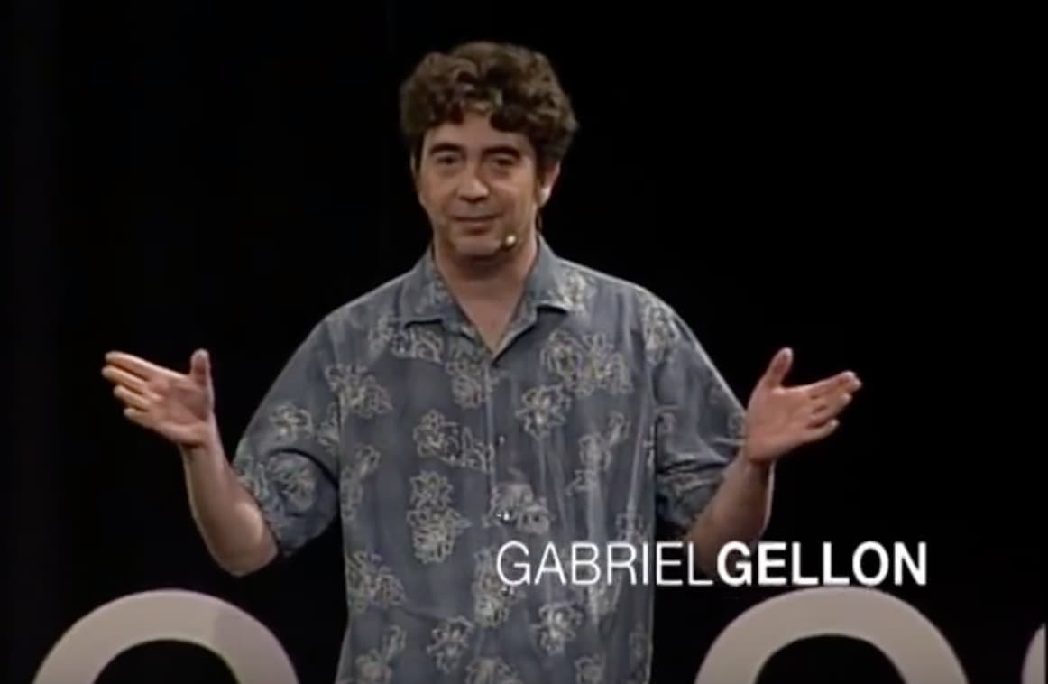 TEDx Gabriel Gellon