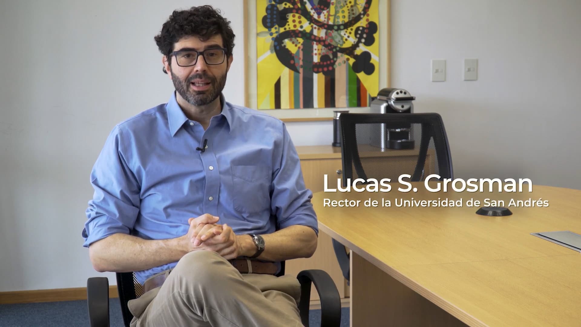 Lucas Grosman