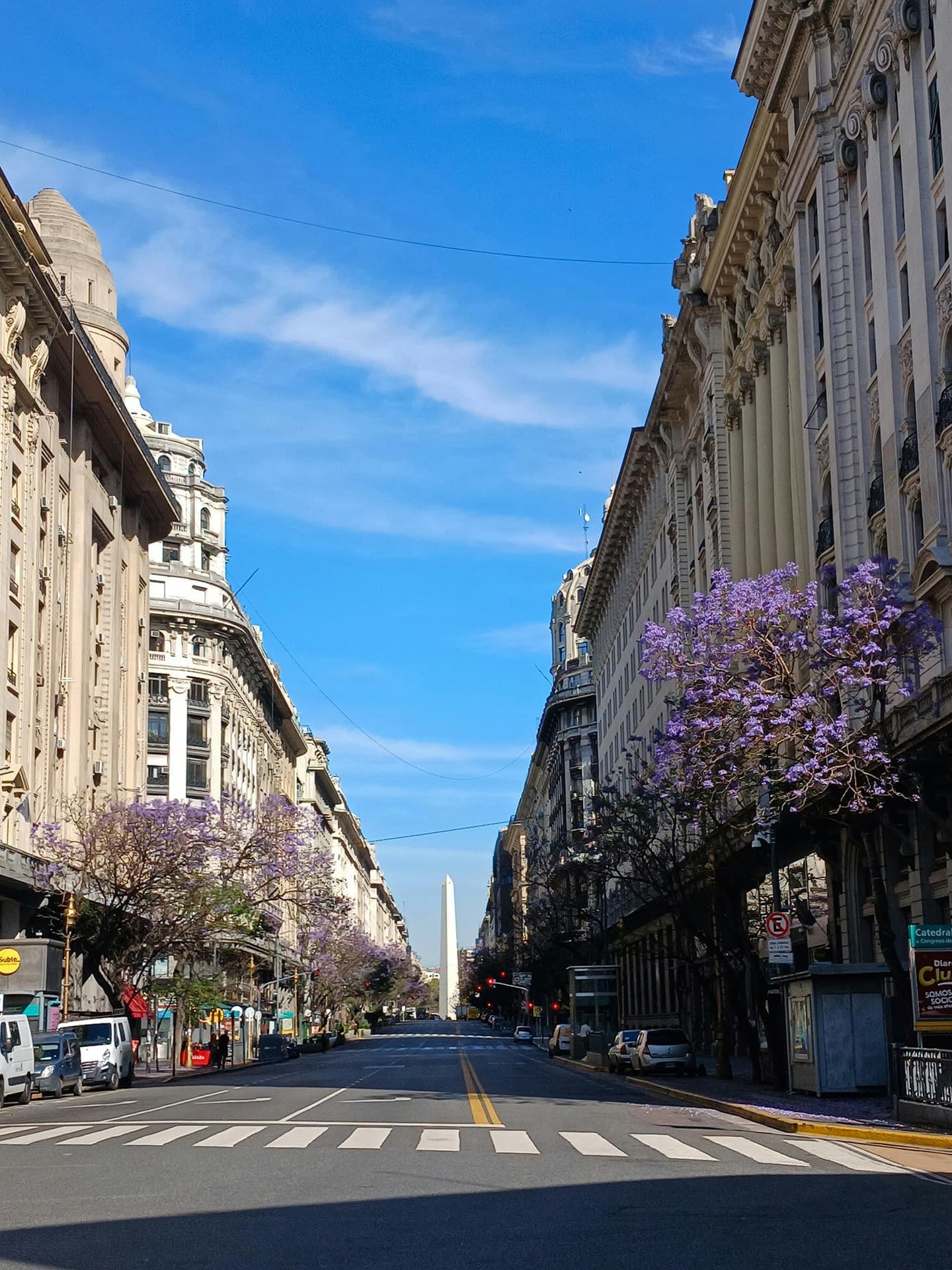 Obelisco de Buenos Aires
