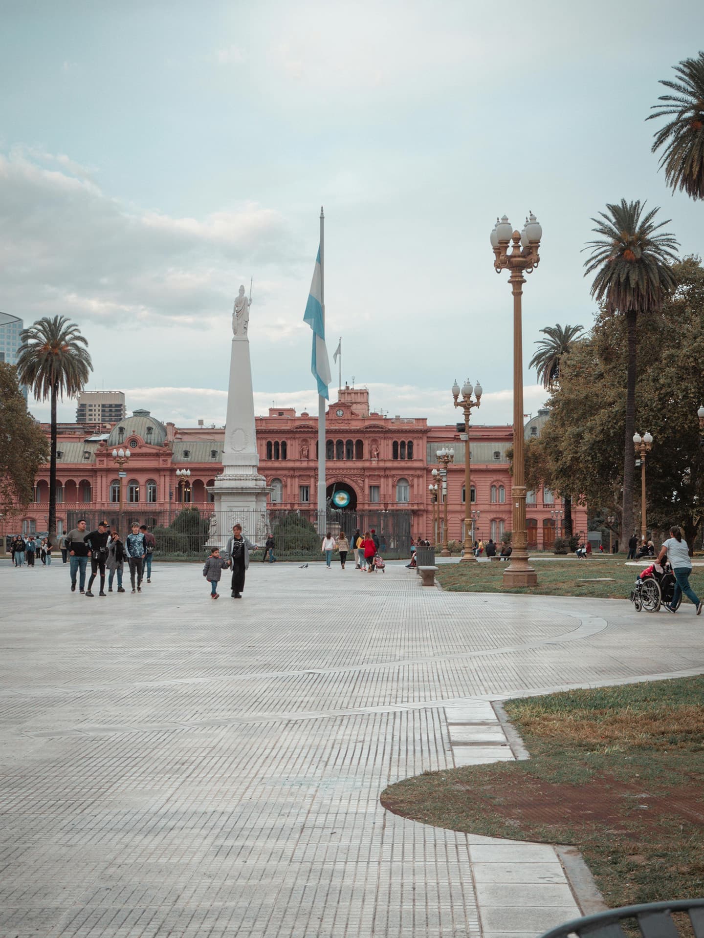 Plaza de Mayo