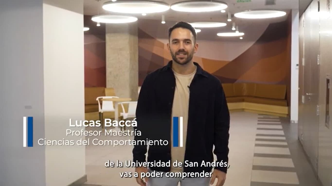 video Lucas Baccá