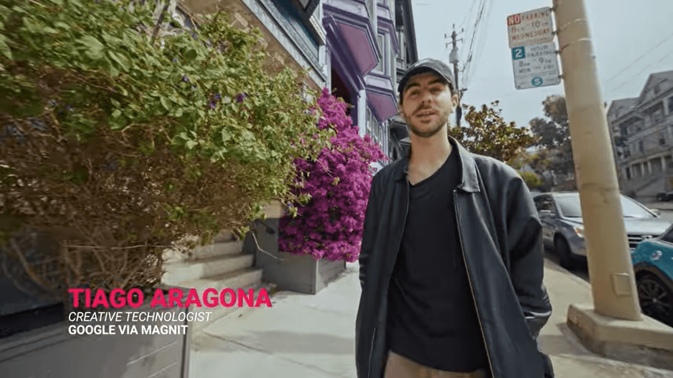 Diseñar e innovar: la historia de Tiago Aragona, graduado de Diseño UdeSA