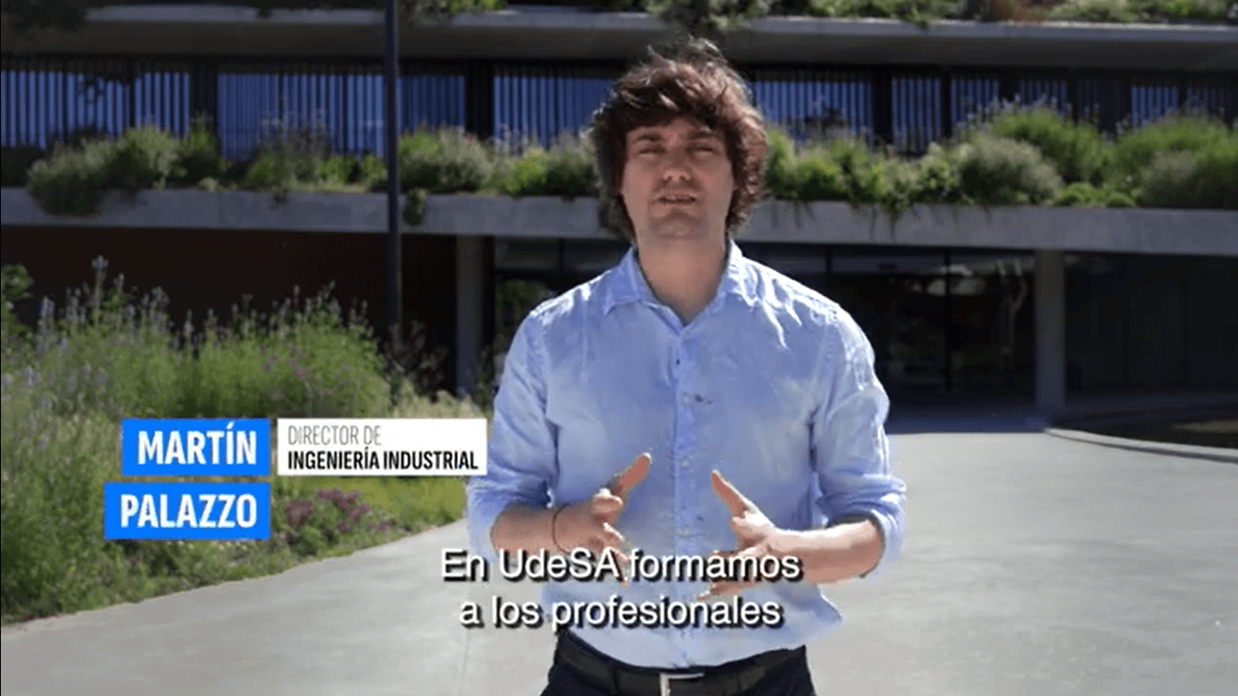 Conoce la carrera de Ingeniería Industrial