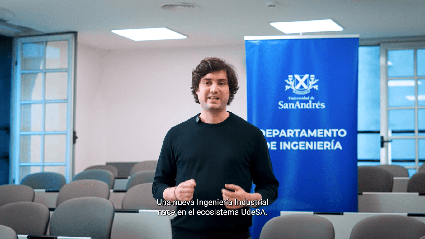 Ingeniería Industrial UdeSA