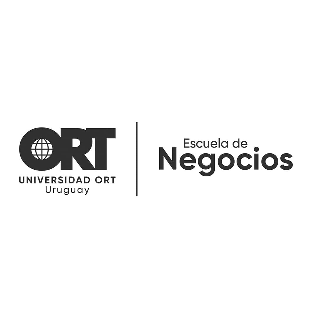 Logo ORT Uruguay Escuela de Negocios