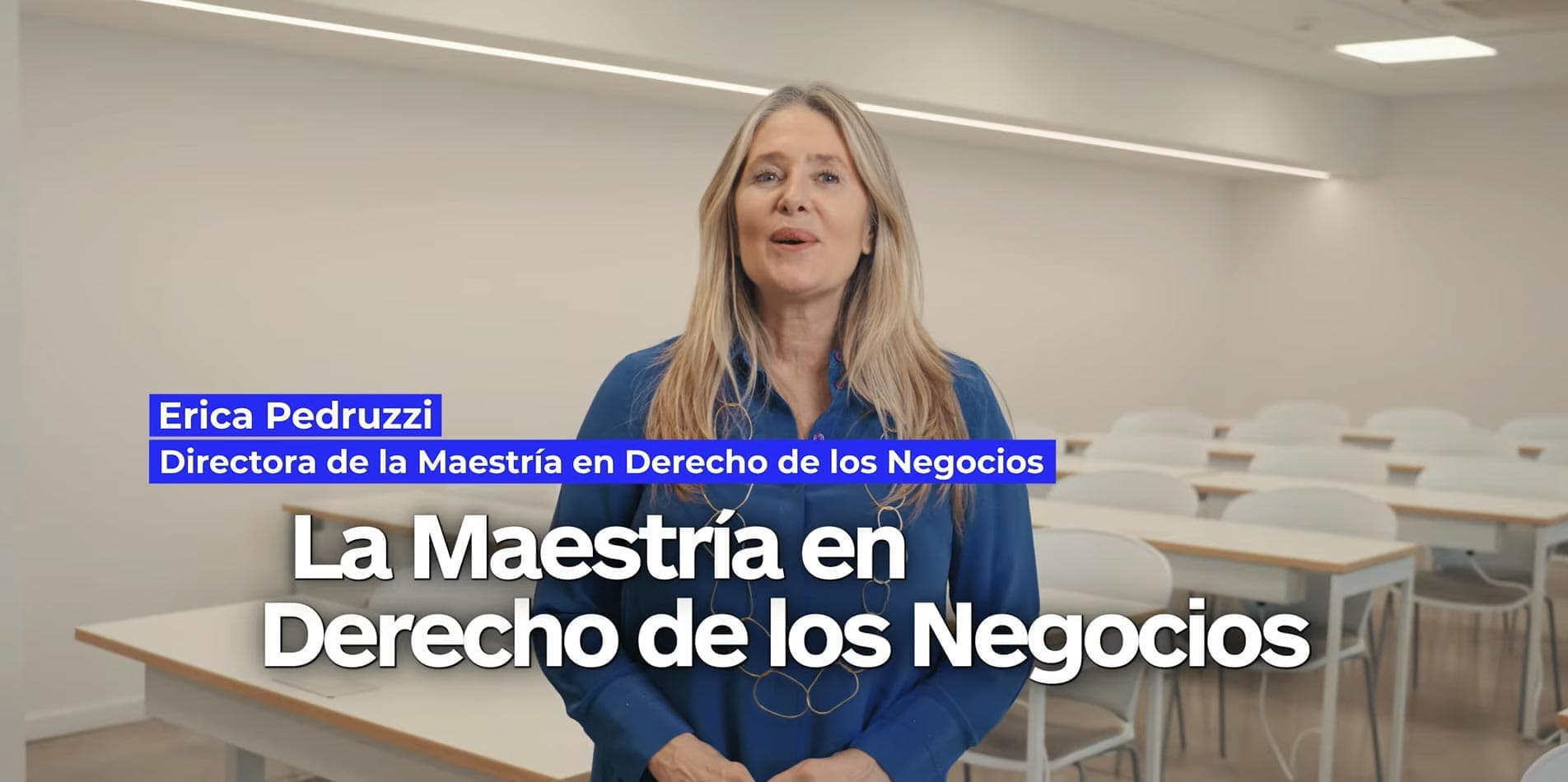 Maestría en Derecho de los Negocios